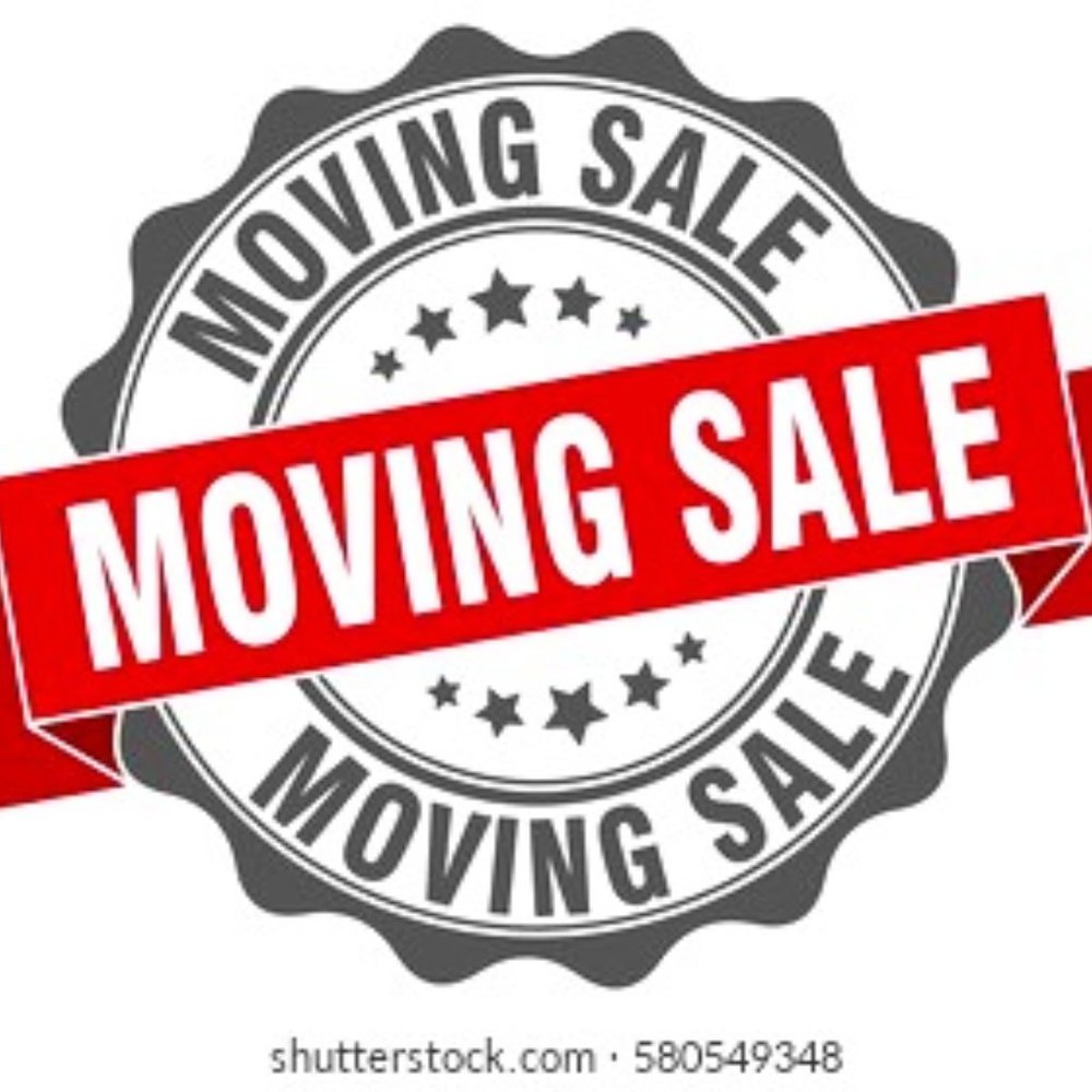 LAST CHANCE! EVERYTHING MUST GO!